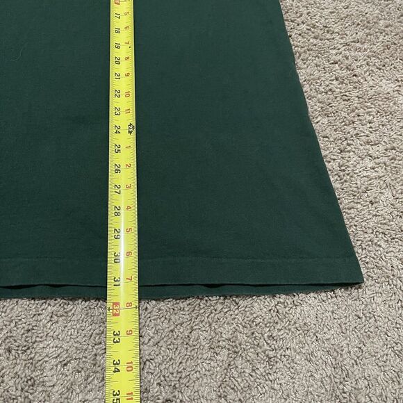 VTG Arizona T Shirt Mens XXL Green Southwestern Desert Cactus Landscape Design - Picture 5 of 6